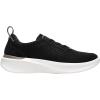 image:imageClarks Mens Solevana Style CloudSteppers SneakerBlack Nubuck