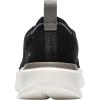 image:imageClarks Mens Solevana Style CloudSteppers SneakerBlack Nubuck