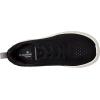image:imageClarks Mens Solevana Style CloudSteppers SneakerBlack Nubuck