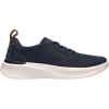image:imageClarks Mens Solevana Style CloudSteppers SneakerNavy Nubuck