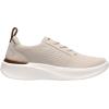 image:imageClarks Mens Solevana Style CloudSteppers SneakerOff White Nubuck