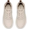 image:imageClarks Mens Solevana Style CloudSteppers SneakerOffwhite