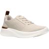 image:imageClarks Mens Solevana Style CloudSteppers SneakerOffwhite
