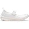 image:imageClarks Womens Solevana JaneWhite Textile