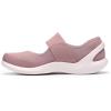 image:imageClarks Womens Solevana StrapDusty Rose Interest Textile