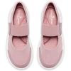 image:imageClarks Womens Solevana StrapDusty Rose Interest Textile