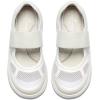 image:imageClarks Womens Solevana StrapWhite Textile