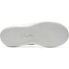 image:imageClarks Womens Solevana StrapWhite Textile