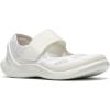 image:imageClarks Womens Solevana StrapWhite Textile