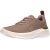 image:imageClarks Mens Solevana Style CloudSteppers SneakerGrey Nubuck