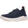image:imageClarks Mens Solevana Style CloudSteppers SneakerNavy Nubuck
