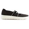 image:imageClarks Womens Ezrinn MistBlack Textile