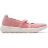 image:imageClarks Womens Ezrinn MistDusty Pink Textile