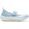 image:imageClarks Womens Solevana JaneLight Blue Textile