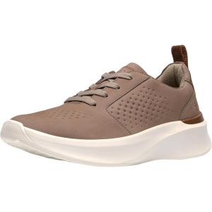 image:imageClarks Mens Solevana Style CloudSteppers SneakerGrey Nubuck