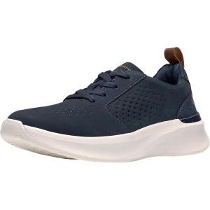 image:imageClarks Mens Solevana Style CloudSteppers SneakerNavy Nubuck