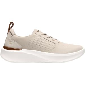 image:imageClarks Mens Solevana Style CloudSteppers SneakerOffwhite