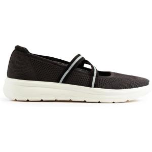 image:imageClarks Womens Ezrinn MistBlack Textile
