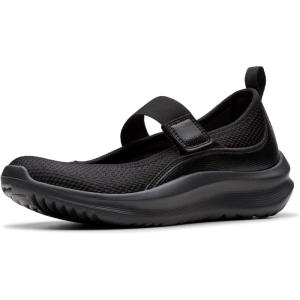 image:imageClarks Womens Solevana JaneBlack Textile