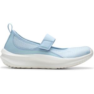 image:imageClarks Womens Solevana JaneLight Blue Textile