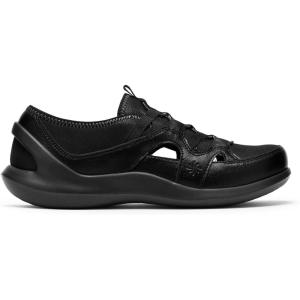 image:imageClarks Womens Solevana StepBlack Interest Textile