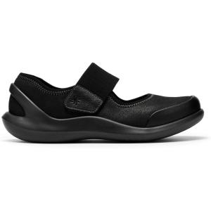 image:imageClarks Womens Solevana StrapBlack Interest Textile