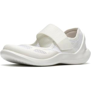 image:imageClarks Womens Solevana StrapWhite Textile