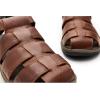 image:imageClarks Mens Guideview Cove Fisherman SandalDark Brown Leather