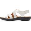 image:imageClarks Womens Laurieann RenaOff White Combi