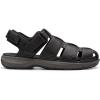 image:imageClarks Mens Guideview Cove Fisherman SandalBlack Leather