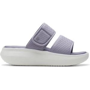 image:imageClarks womens Solevana StarPurple Grey Synthetic