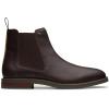 image:imageClarks Mens Jaxen EasyBrown Tumb