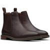 image:imageClarks Mens Jaxen EasyBrown Tumb