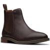 image:imageClarks Mens Jaxen EasyBrown Tumb
