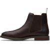 image:imageClarks Mens Jaxen EasyBrown Tumbled