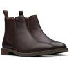image:imageClarks Mens Jaxen EasyBrown Tumbled