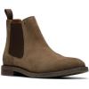 image:imageClarks Mens Jaxen EasyStone Suede