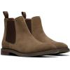 image:imageClarks Mens Jaxen EasyStone Suede