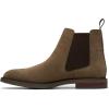 image:imageClarks Mens Jaxen EasyStone Suede