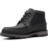 image:imageClarks Mens Maplewalk MocBlack Combi