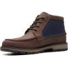 image:imageClarks Mens Maplewalk MocDark Brown Combi