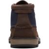 image:imageClarks Mens Maplewalk MocDark Brown Combi