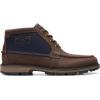 image:imageClarks Mens Maplewalk MocDark Brown Combi