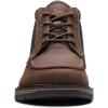 image:imageClarks Mens Maplewalk MocDark Brown Combi