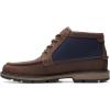 image:imageClarks Mens Maplewalk MocDark Brown Combi