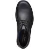 image:imageClarks Mens Morris Peak WaterproofBlack Tumbled Leather