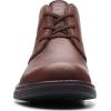 image:imageClarks Mens Morris Peak WaterproofBrown Tumbled Leather