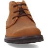 image:imageClarks Mens Morris Peak WaterproofDark Tan Leather