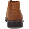 image:imageClarks Mens Morris Peak WaterproofDark Tan Leather