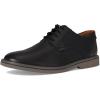image:imageClarks Mens Radcliff LowBlack Leather